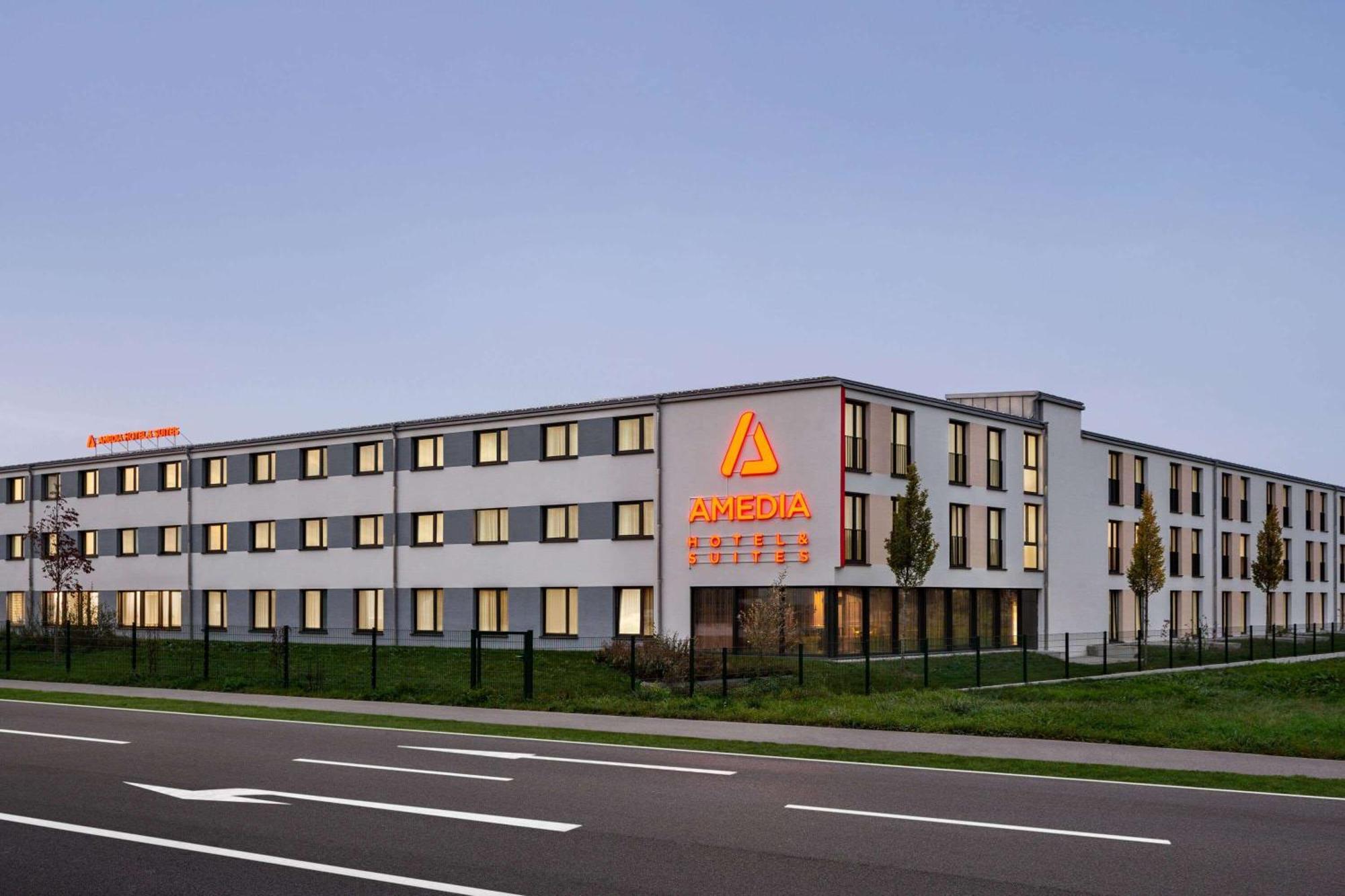 Amedia Munich Dachau, Trademark Collection By Wyndham מראה חיצוני תמונה